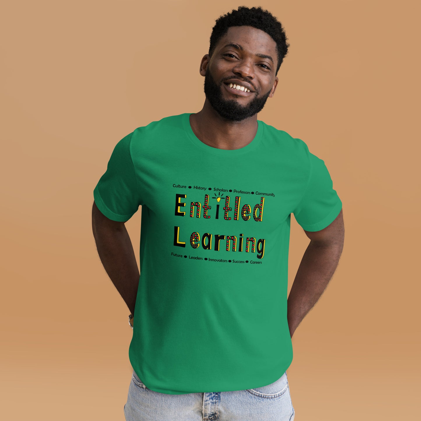 Entitled Learning Unisex T-Shirt