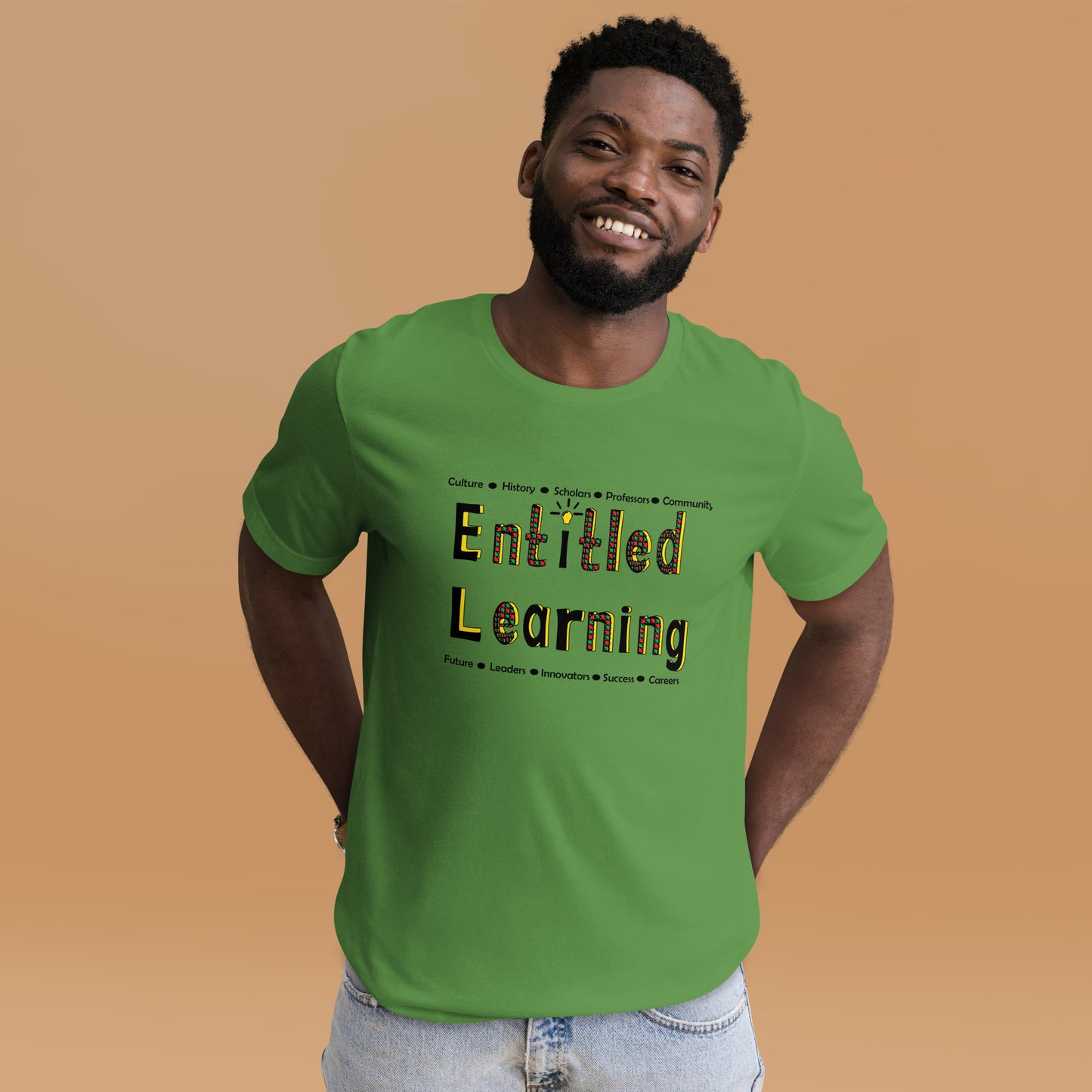 Entitled Learning Unisex T-Shirt