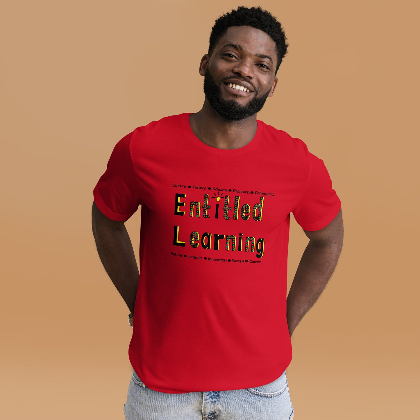 Entitled Learning Unisex T-Shirt