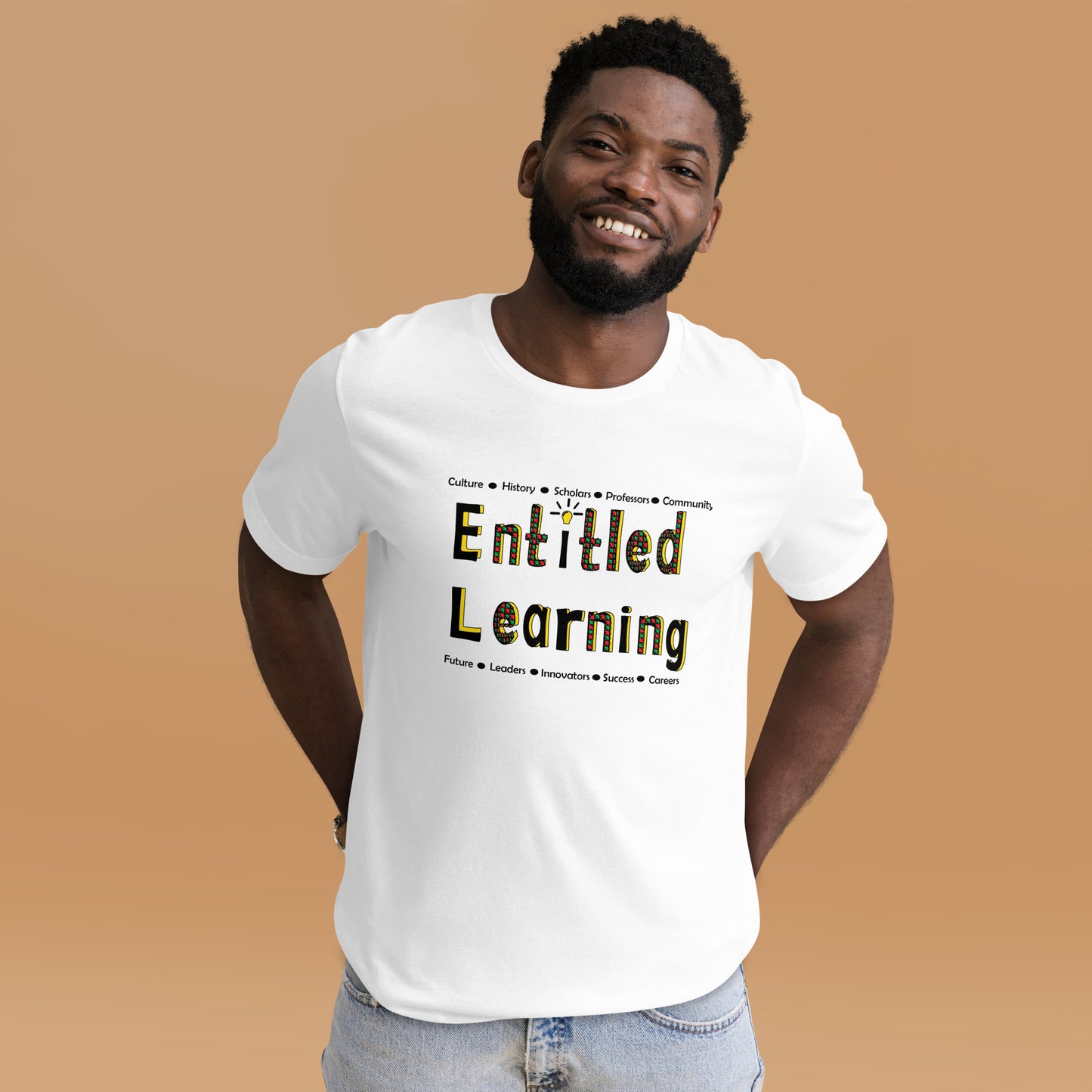 Entitled Learning Unisex T-Shirt