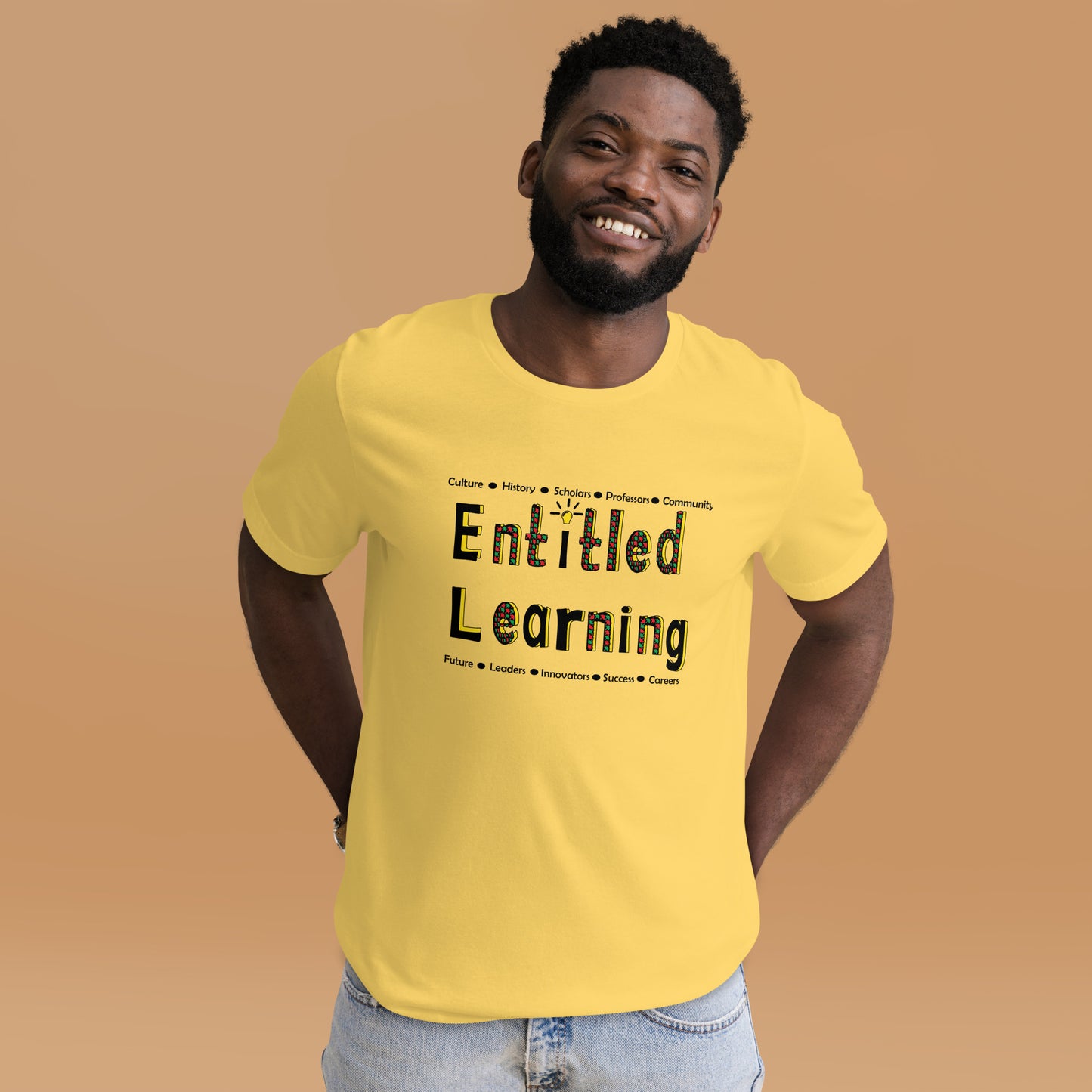 Entitled Learning Unisex T-Shirt